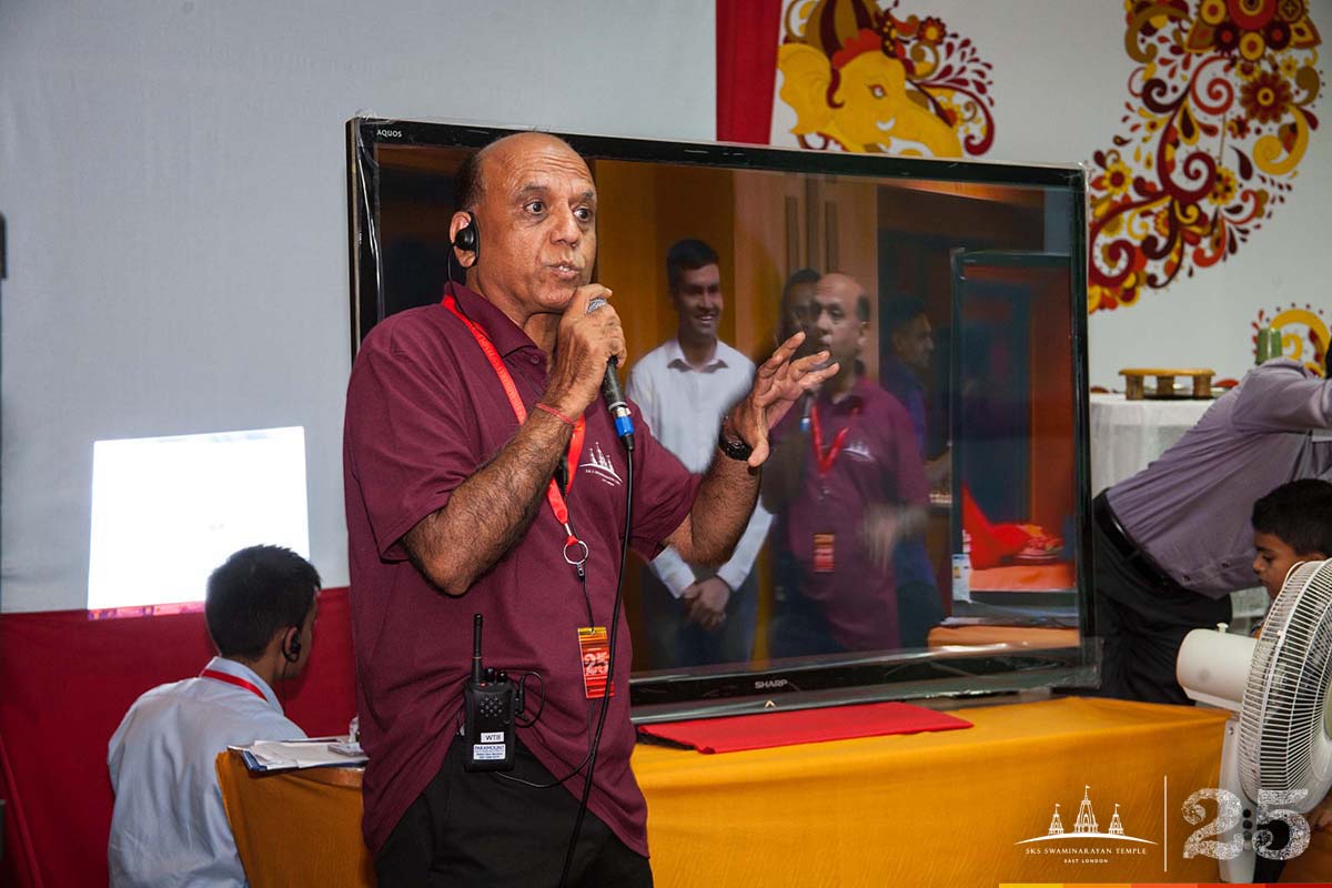 ©1987-2017 SKS Swaminarayan Temple East London